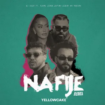 Nafije (Remix) by DJ Geek