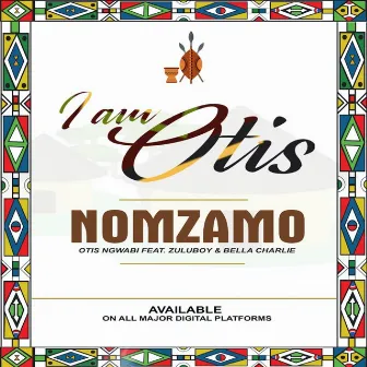 Nomzamo by Otis Ngwabi