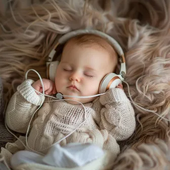 Slumber Melodies: Soothing Sounds for Baby Sleep by Lullabies For Kids and Babies