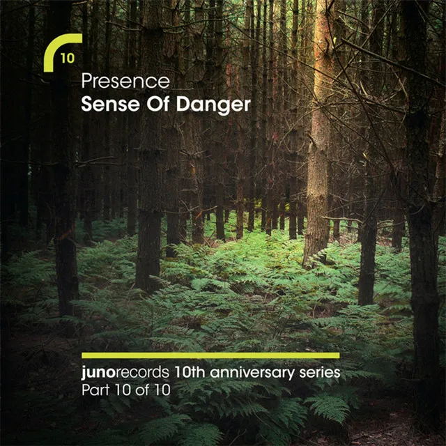 Sense Of Danger - Jonno & Tommo Dub