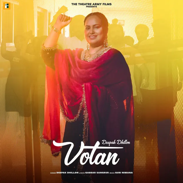 Votan - From "White Panjab"