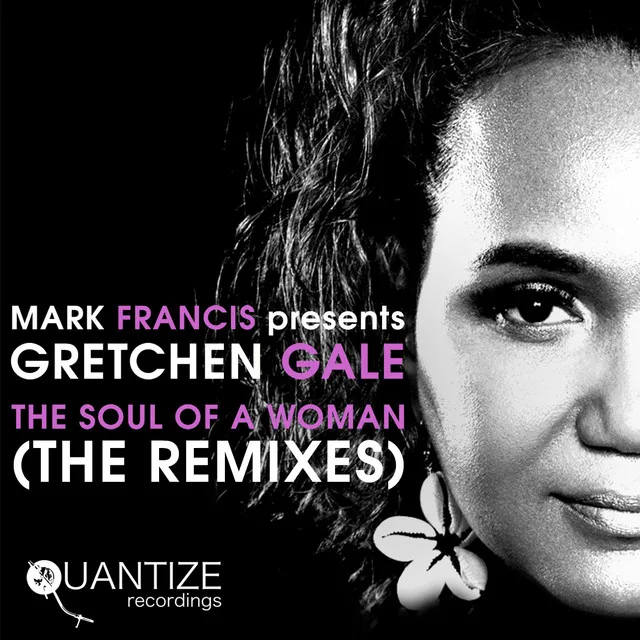 The Soul Of A Woman - Paris Cesvette & Luis LooweeR Rivera Dub