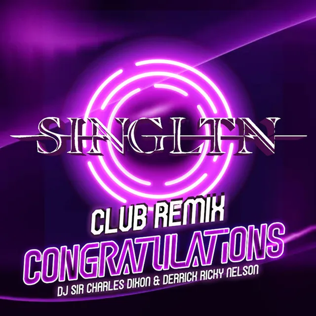 Congratulations - Club Remix