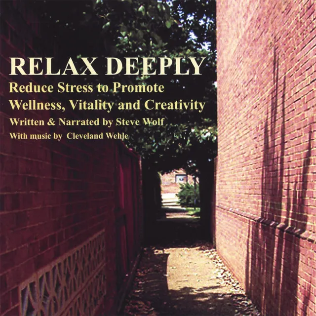 Forty Five Minute Guided Relaxation