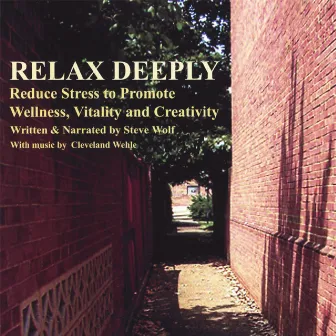 Relax Deeply - Discover The Ancient Practice Of Yoga Nidra Meditation (Music By Cleveland Wehle) by Steve Wolf