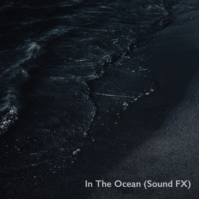 In The Ocean (Sound FX)