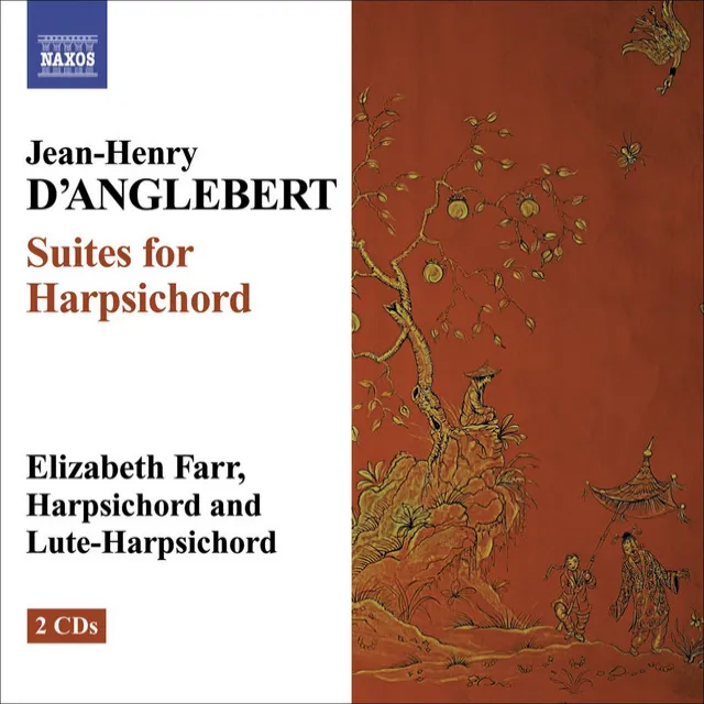 D'Anglebert, J.H.: Suites Nos. 1-4