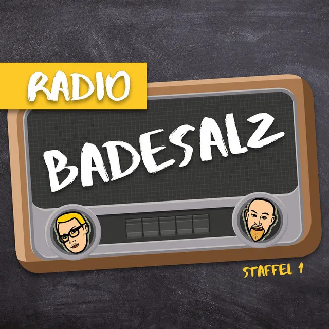 Teil 50 - Radio Badesalz: Staffel 1