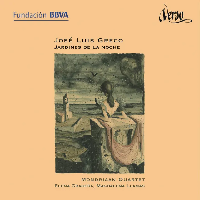 José Luis Greco: Jardines de la noche