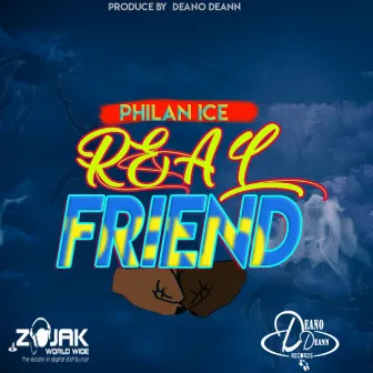 Real Friend by Philan Ice