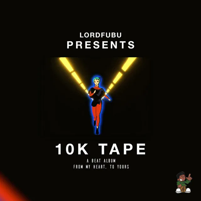 10k Tape