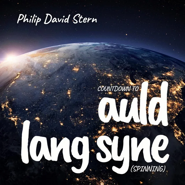 Countdown to Auld Lang Syne (Spinning)