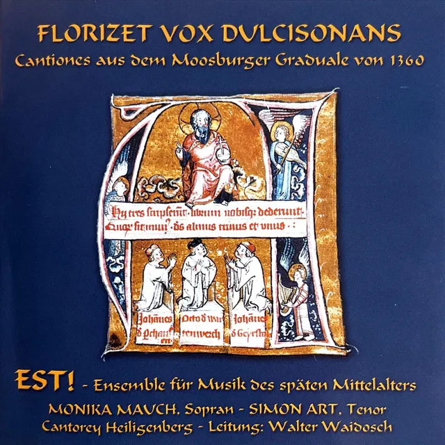 Florizet Vox Dulcisonans