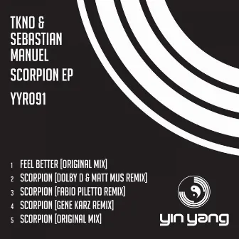 Scorpion EP by Sebastian Manuel