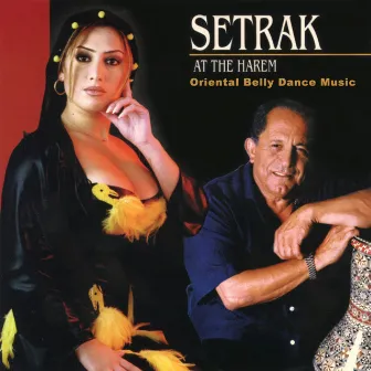 Setrak at the Harem: Oriental Belly Dance Music by Setrak Sarkissian