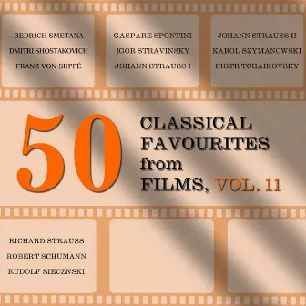 50 Classical Favourites from Films, Vol. 11 by Franz von Suppé