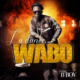 La dance Wabo by Djanny B.Boy