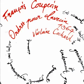 Couperin: Ordres pour Clavecin by Violaine Cochard