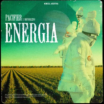 ENERGÍA by Pacifier