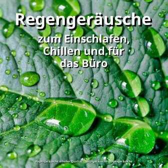 Regengeräusche zum Einschlafen, Chillen und für das Büro by Regengeräusche in hoher Qualität