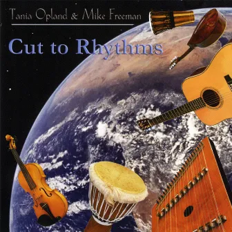 Cut to Rhythms by Tania Opland