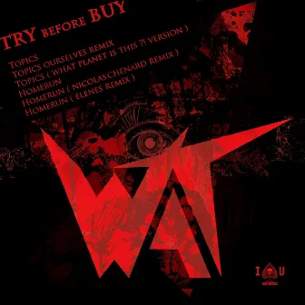 Try Before Buy (EP) by Wat