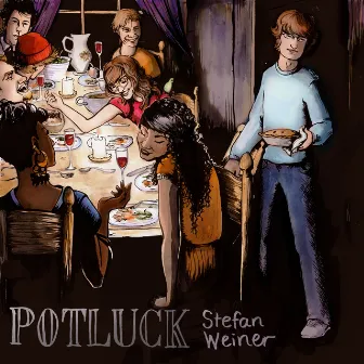 Potluck by Stefan Weiner