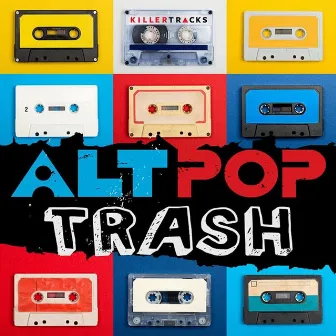 Alt. Pop Trash by Scott Emerson