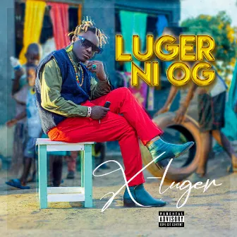 Luger Ni OG by X-Luger