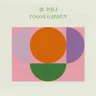 Foggy Garden by Al Dali