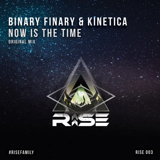 Now Is The Time - Original Mix