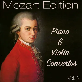 Mozart Edition, Vol. 02 - Piano & Violin Concertos by Radio-Sinfonieorchester Stuttgart