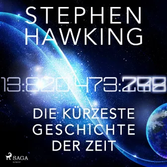 Die kürzeste Geschichte der Zeit by Stephen Hawking