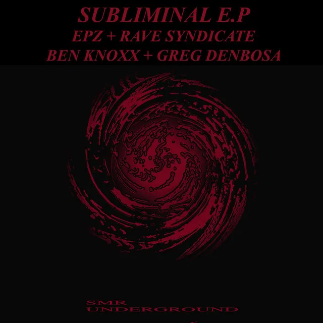 Subliminal - Greg Denbosa Remix