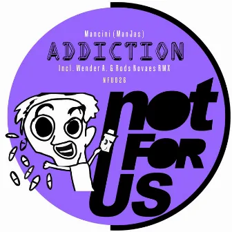 Addiction EP by Mancini (ManJas)