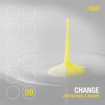 Change EP by Jem Haynes