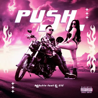 PUSH by Mitchie