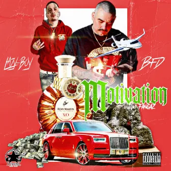 Motivation (feat. Lazy-Boy) by Bfd