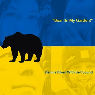 Bear (In My Garden) by Dennis Diken