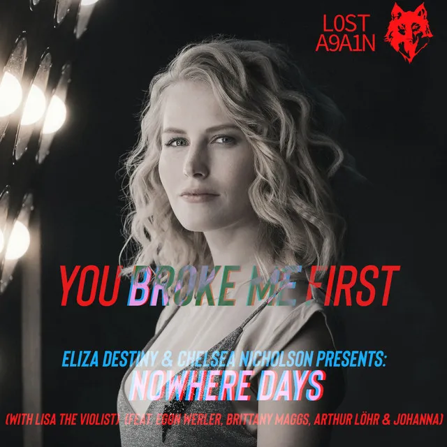 you broke me first (with Lisa the Violist) (feat. Egon Werler, Brittany Maggs, Arthur Löhr & Johanna)