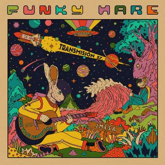 Funky Hare by J MESA