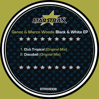 Black & White EP by Marco Woods