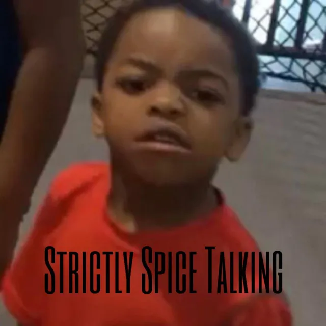 Strictly Spice Talking