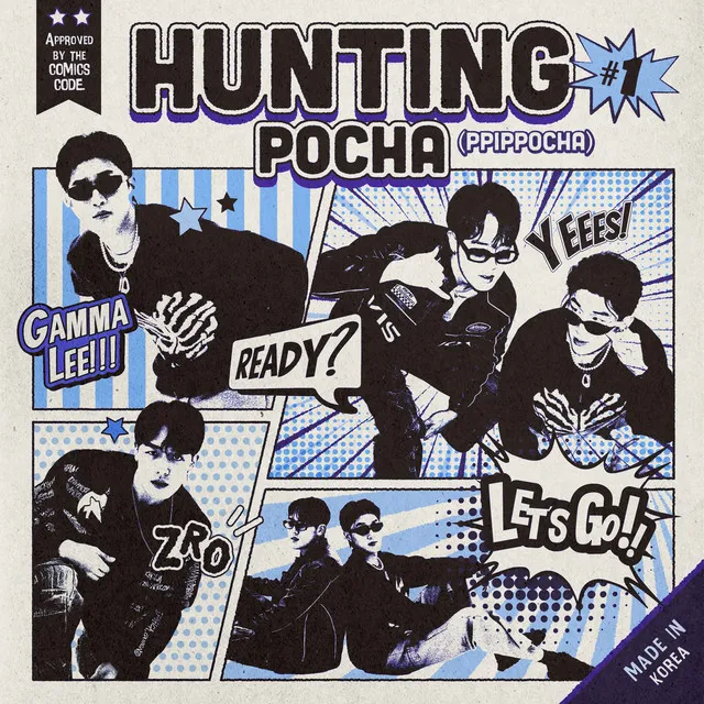 HUNTING POCHA (PPIPPOCHA)