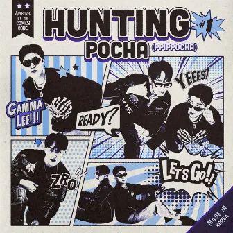 HUNTING POCHA (PPIPPOCHA) by Gamma Lee