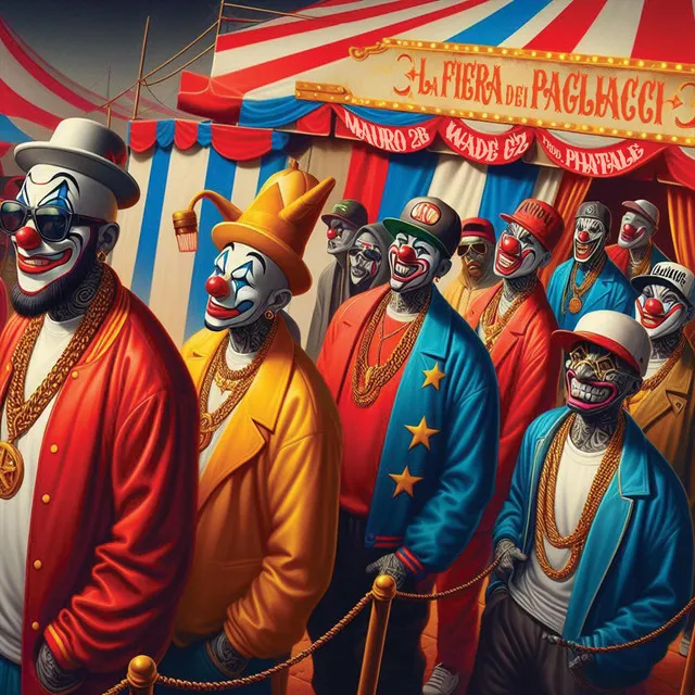 La Fiera dei Pagliacci