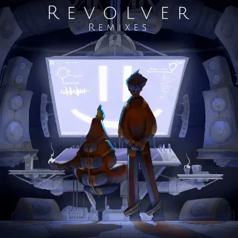 Revolver Remixes by Vian Izak