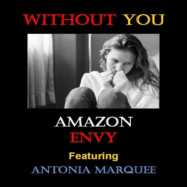 Without You (feat. Antonia Marquee)