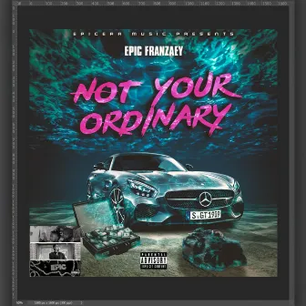 Not Your Ordinary by Franzaey