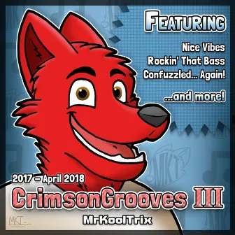 CrimsonGrooves III by MrKoolTrix